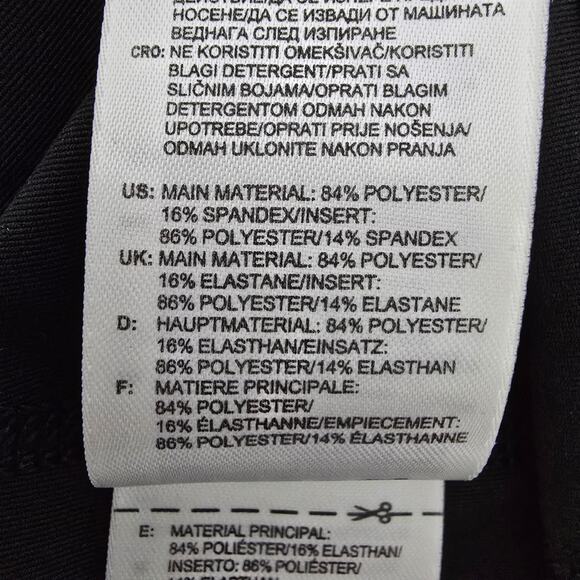 NWOT Adidas Tech-Fit Climalite Compression T-Shirt Men L Fitted Crewneck Black - Picture 11 of 13